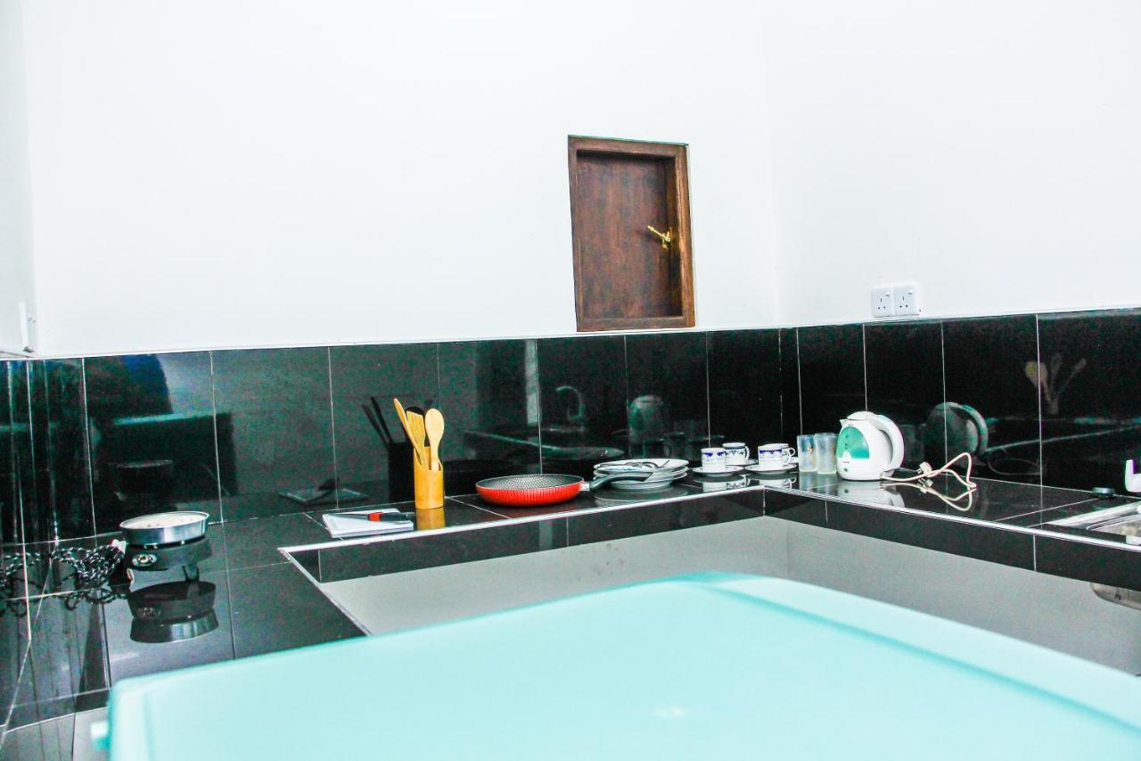 Lotus Villa Mirissa Εξωτερικό φωτογραφία