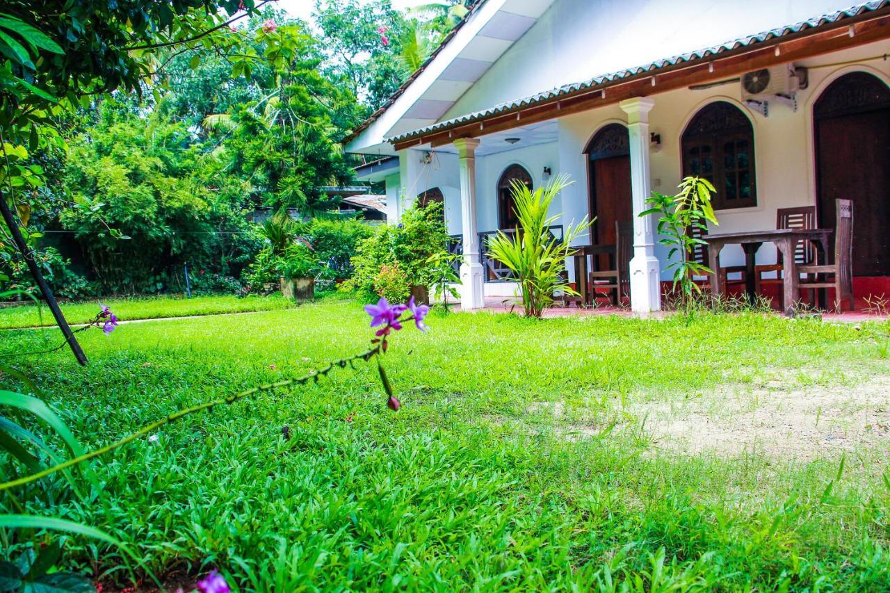 Lotus Villa Mirissa Εξωτερικό φωτογραφία